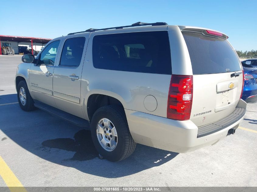 2014 CHEVROLET SUBURBAN 1500 LT 1GNSCJE01ER147677