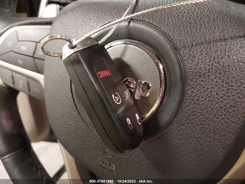 2014 JEEP GRAND CHEROKEE LAREDO - 1C4RJFAG2EC457725