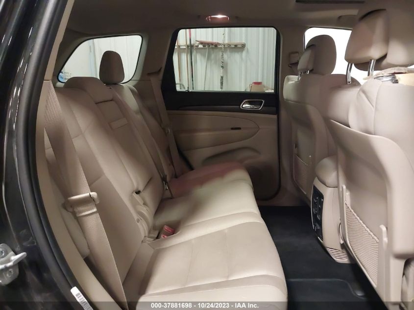 2014 JEEP GRAND CHEROKEE LAREDO - 1C4RJFAG2EC457725