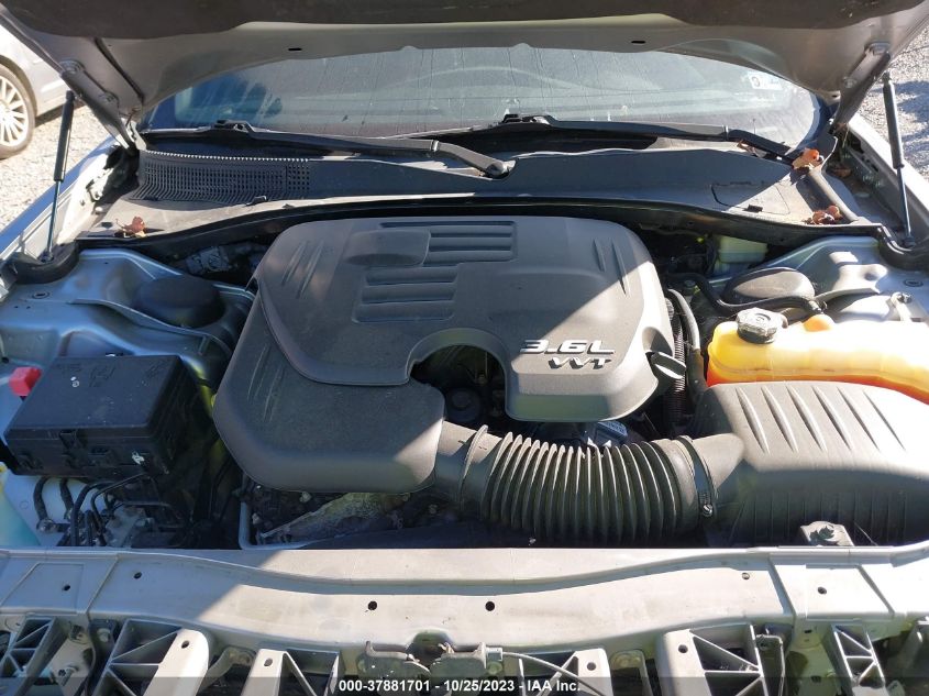 2013 CHRYSLER 300 - 2C3CCAAG7DH627306