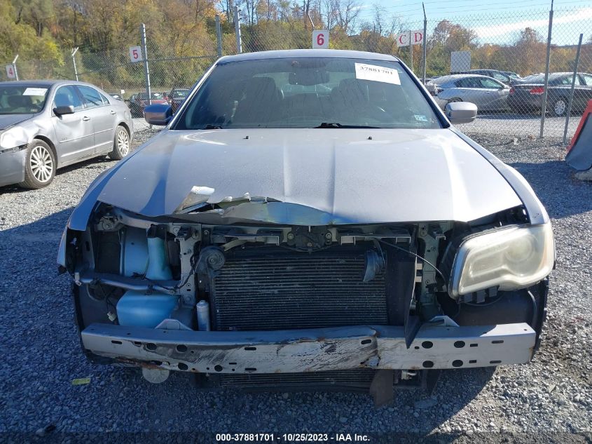 2013 CHRYSLER 300 - 2C3CCAAG7DH627306