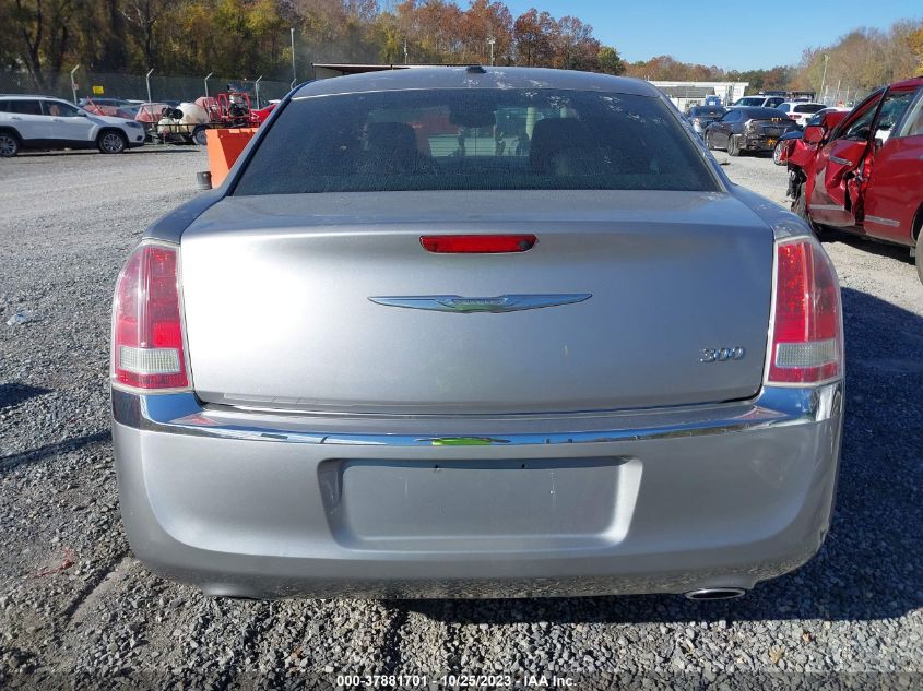 2013 CHRYSLER 300 - 2C3CCAAG7DH627306