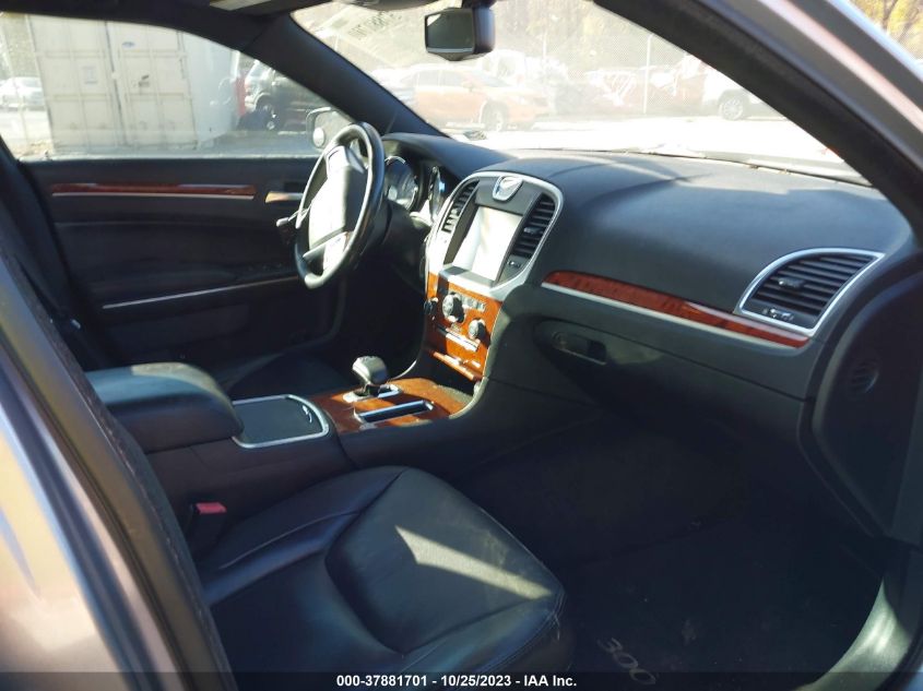 2013 CHRYSLER 300 - 2C3CCAAG7DH627306