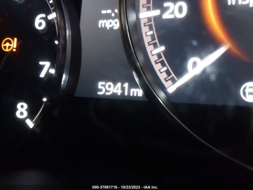 2023 MAZDA CX-30 - 3MVDMBAMXPM517380