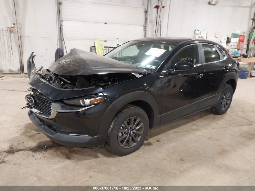 2023 MAZDA CX-30 - 3MVDMBAMXPM517380