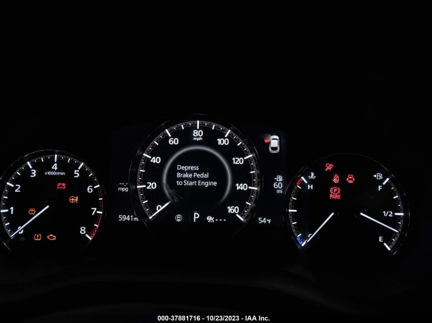 2023 MAZDA CX-30 - 3MVDMBAMXPM517380