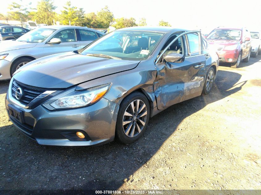 VIN 1N4AL3AP3HC241026 2017 NISSAN ALTIMA 2.5/S/SV/SL/SR