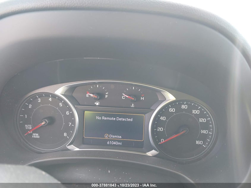 VIN 3GKALPEX0KL337093 2019 GMC TERRAIN SLT