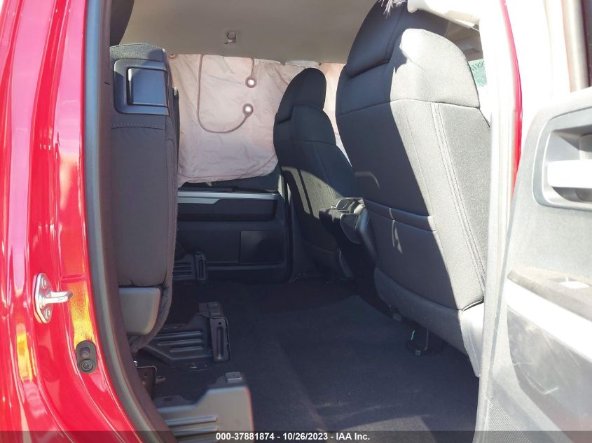 2014 TOYOTA TUNDRA 4WD TRUCK SR/SR5 - 5TFUW5F12EX341864
