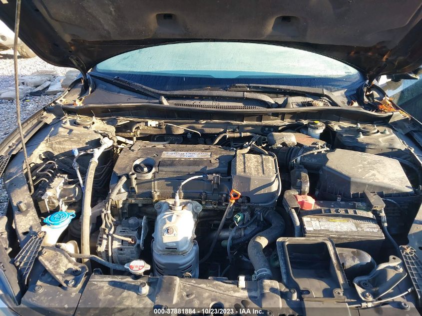 2014 HONDA ACCORD SEDAN LX - 1HGCR2F3XEA306111