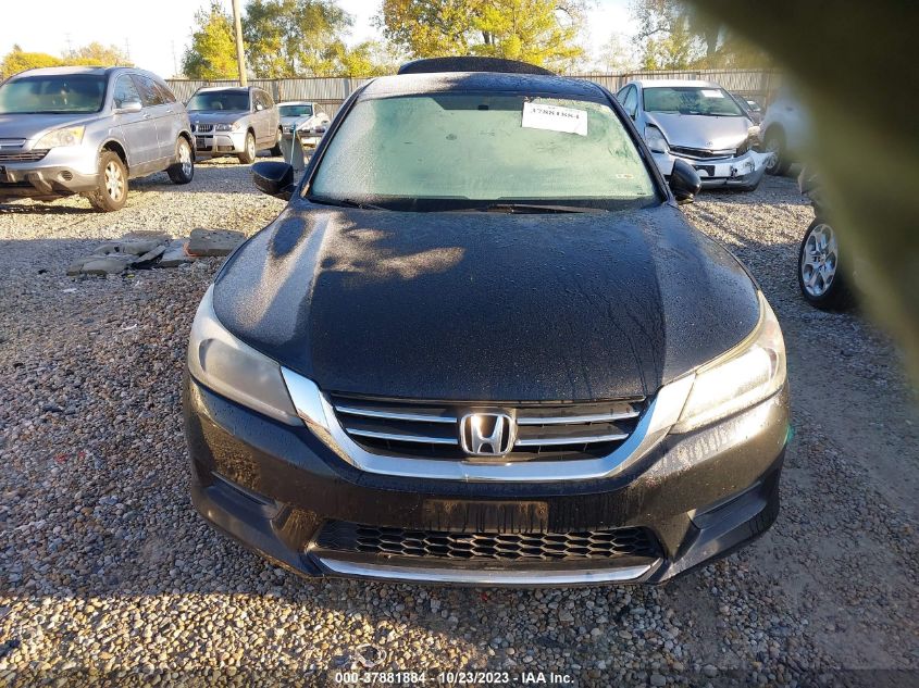 2014 HONDA ACCORD SEDAN LX - 1HGCR2F3XEA306111