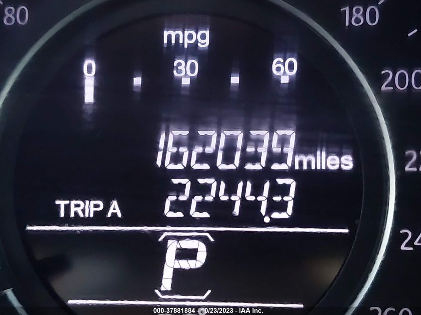 2014 HONDA ACCORD SEDAN LX - 1HGCR2F3XEA306111