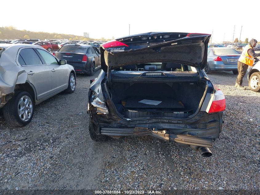 2014 HONDA ACCORD SEDAN LX - 1HGCR2F3XEA306111