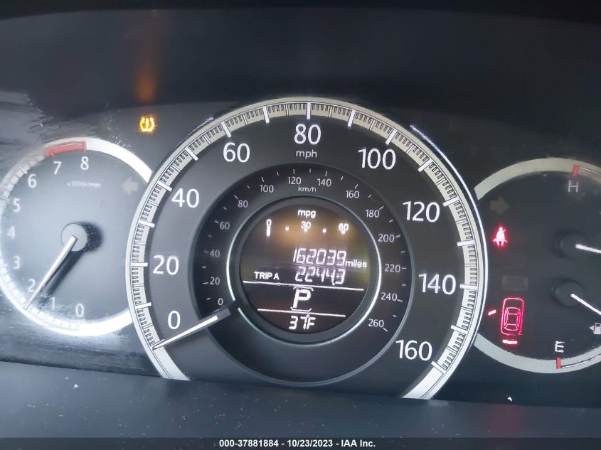 2014 HONDA ACCORD SEDAN LX - 1HGCR2F3XEA306111