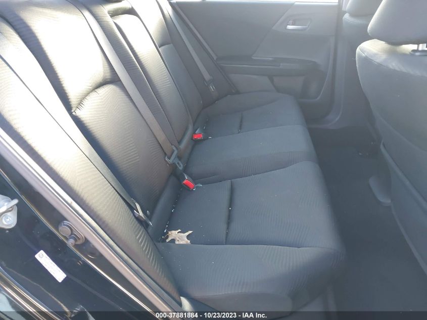 2014 HONDA ACCORD SEDAN LX - 1HGCR2F3XEA306111