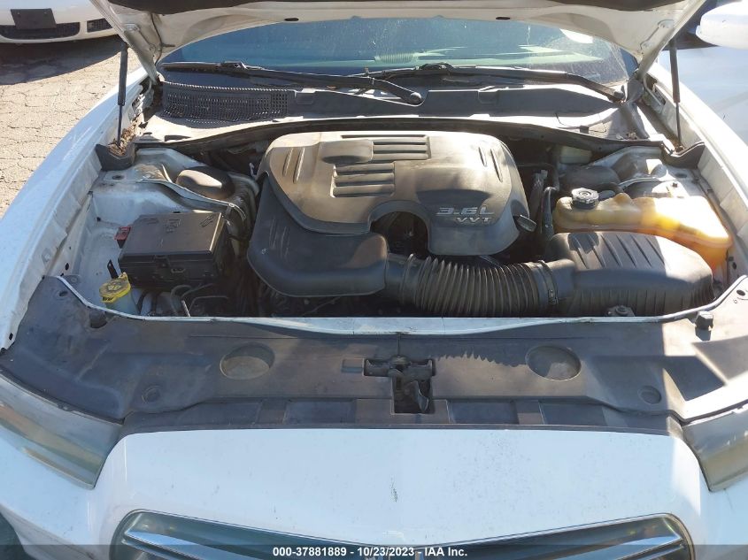 2014 DODGE CHARGER SXT - 2C3CDXHG9EH370754