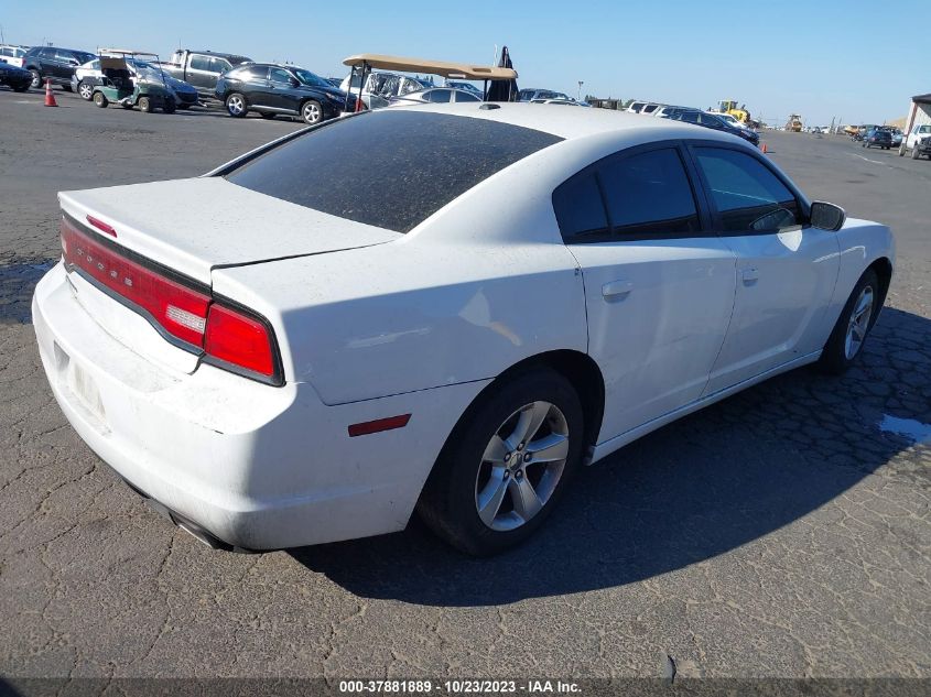 2014 DODGE CHARGER SXT - 2C3CDXHG9EH370754