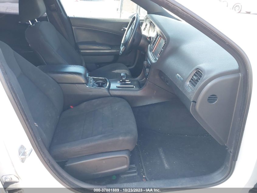 2014 DODGE CHARGER SXT - 2C3CDXHG9EH370754