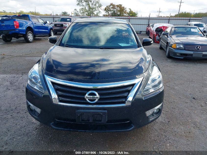 2013 NISSAN ALTIMA 3.5 SL - 1N4BL3AP3DC166388