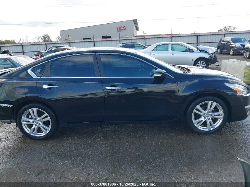 2013 NISSAN ALTIMA 3.5 SL - 1N4BL3AP3DC166388
