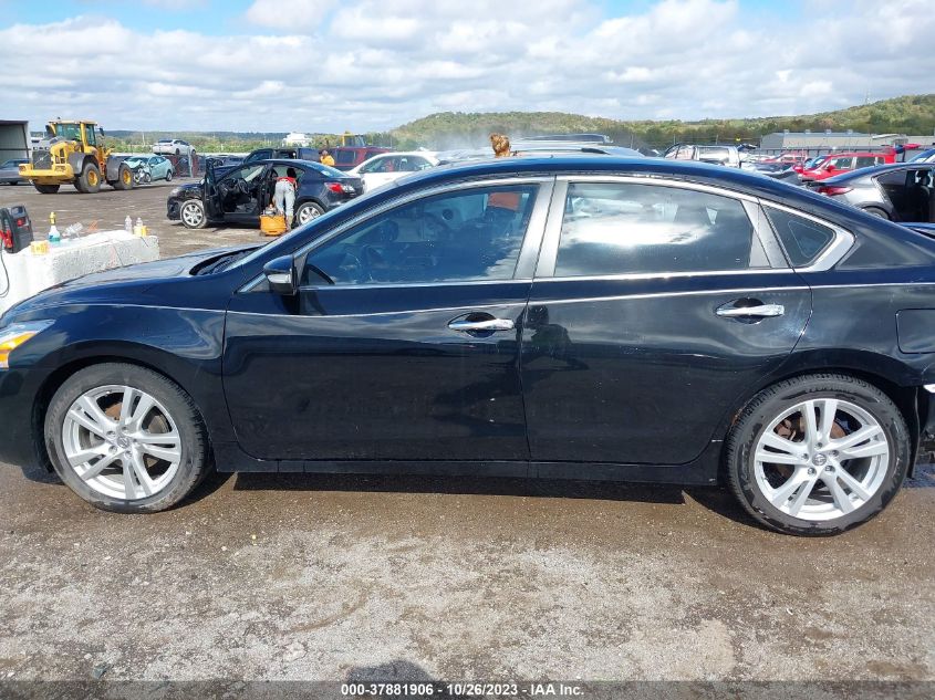 2013 NISSAN ALTIMA 3.5 SL - 1N4BL3AP3DC166388