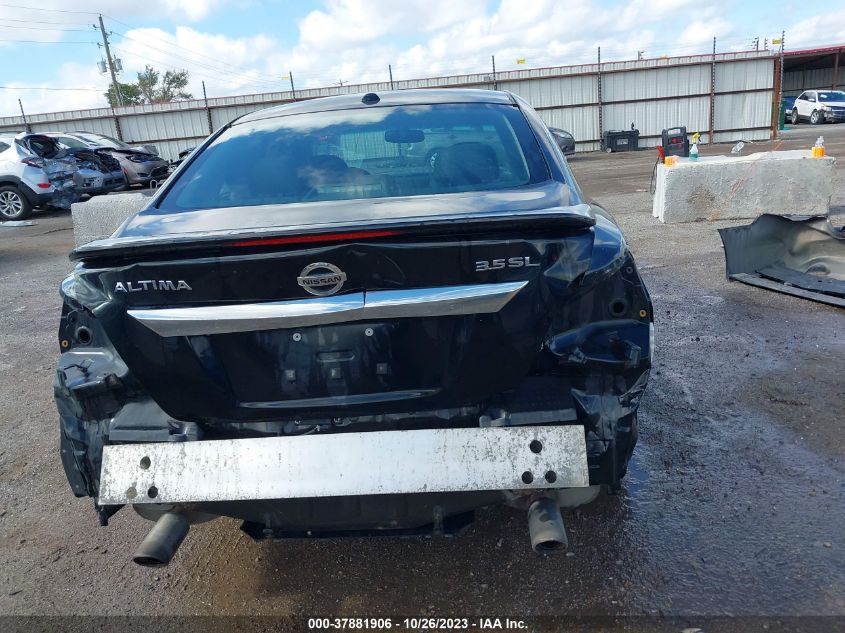 2013 NISSAN ALTIMA 3.5 SL - 1N4BL3AP3DC166388