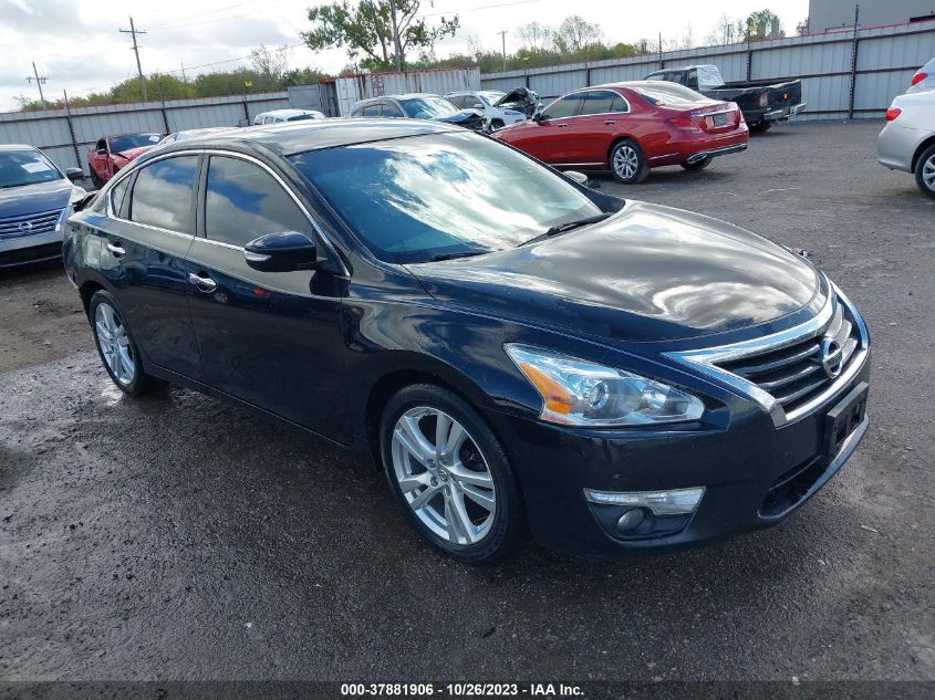 2013 NISSAN ALTIMA 3.5 SL - 1N4BL3AP3DC166388