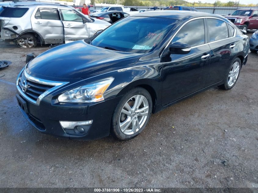 2013 NISSAN ALTIMA 3.5 SL - 1N4BL3AP3DC166388
