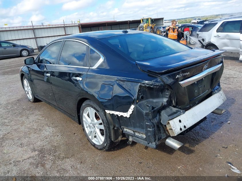2013 NISSAN ALTIMA 3.5 SL - 1N4BL3AP3DC166388