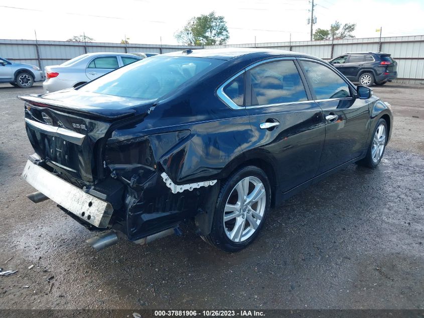 2013 NISSAN ALTIMA 3.5 SL - 1N4BL3AP3DC166388