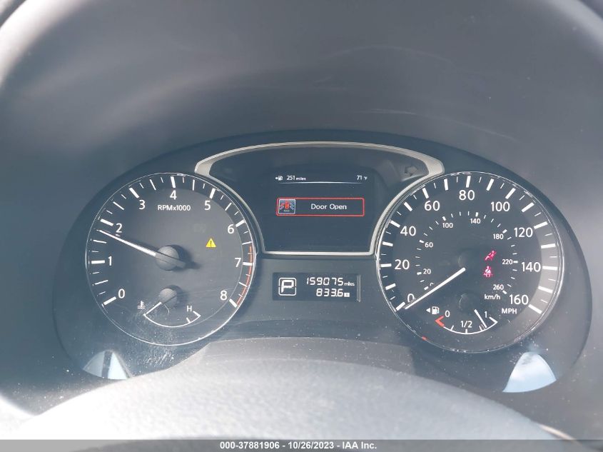 2013 NISSAN ALTIMA 3.5 SL - 1N4BL3AP3DC166388