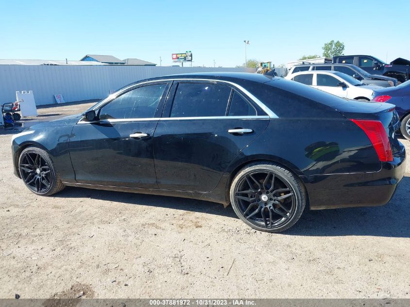2014 CADILLAC CTS SEDAN LUXURY AWD 1G6AX5SX8E0193466