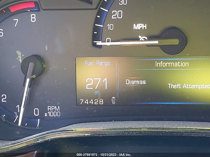 2014 CADILLAC CTS SEDAN LUXURY AWD 1G6AX5SX8E0193466