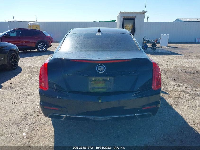 2014 CADILLAC CTS SEDAN LUXURY AWD 1G6AX5SX8E0193466