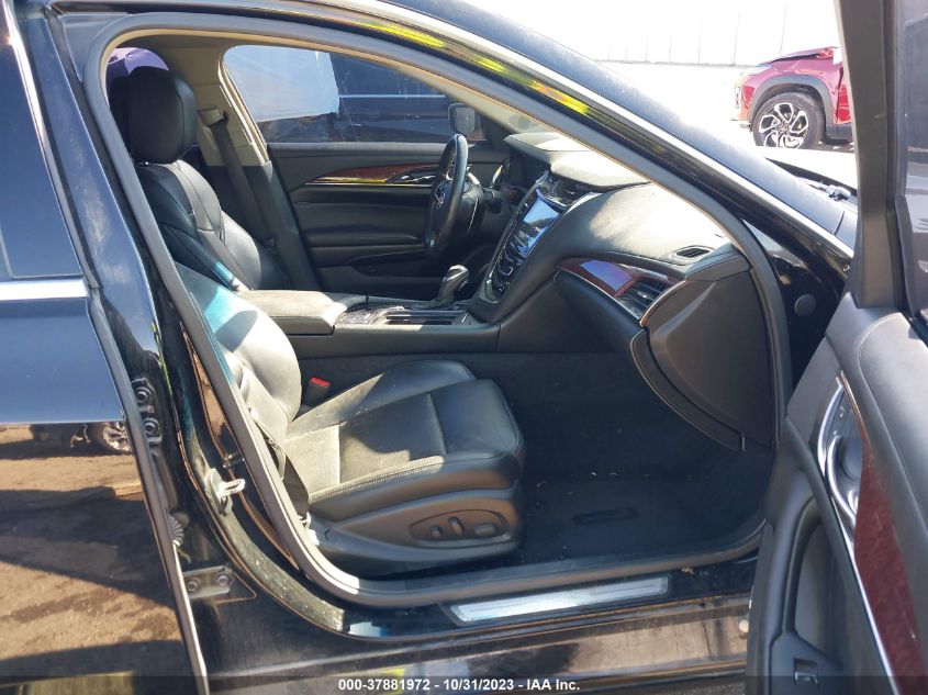 2014 CADILLAC CTS SEDAN LUXURY AWD 1G6AX5SX8E0193466
