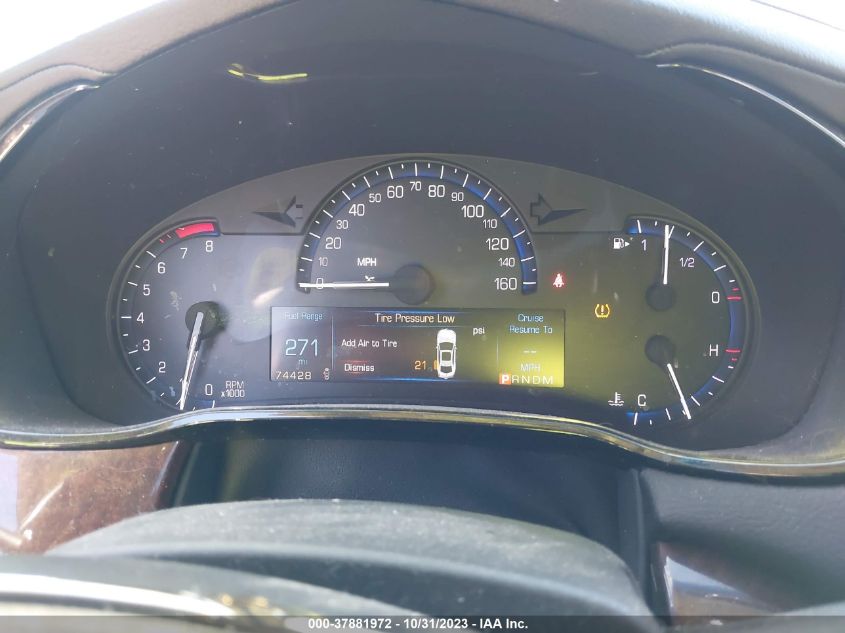 2014 CADILLAC CTS SEDAN LUXURY AWD 1G6AX5SX8E0193466