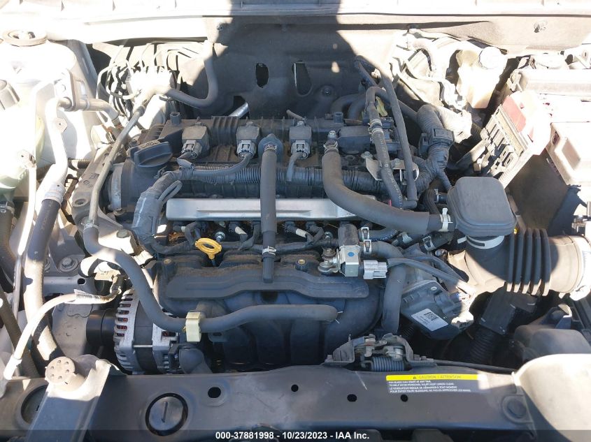 2018 NISSAN KICKS S/SR/SV - 3N1CP5CU4JL539409