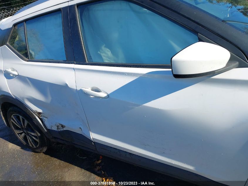 2018 NISSAN KICKS S/SR/SV - 3N1CP5CU4JL539409