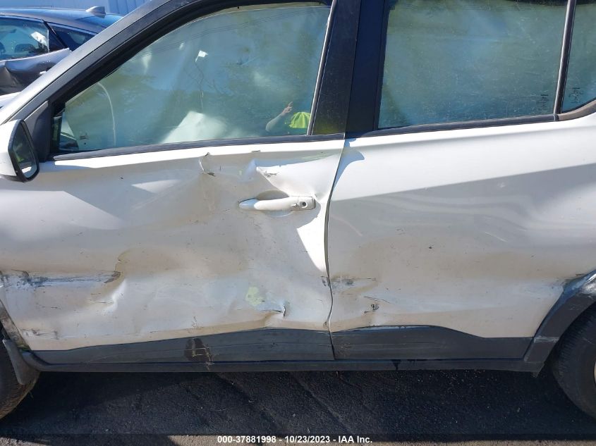 2018 NISSAN KICKS S/SR/SV - 3N1CP5CU4JL539409