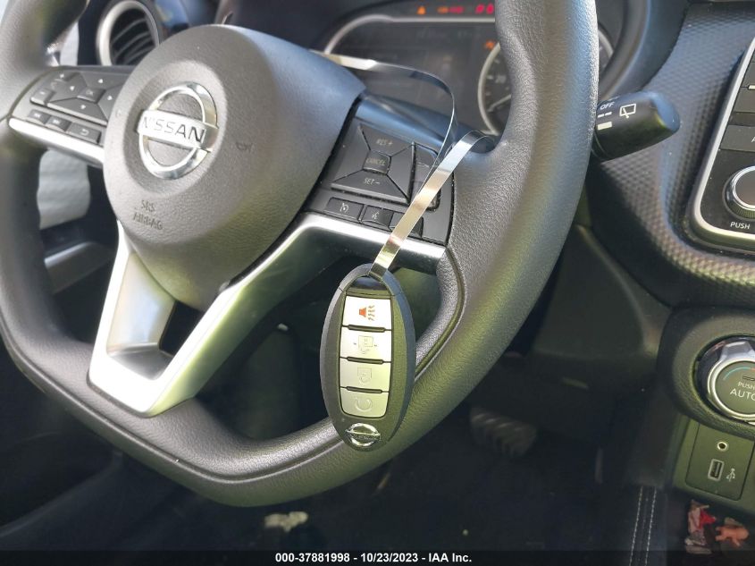 2018 NISSAN KICKS S/SR/SV - 3N1CP5CU4JL539409