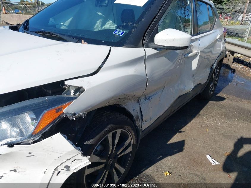 2018 NISSAN KICKS S/SR/SV - 3N1CP5CU4JL539409