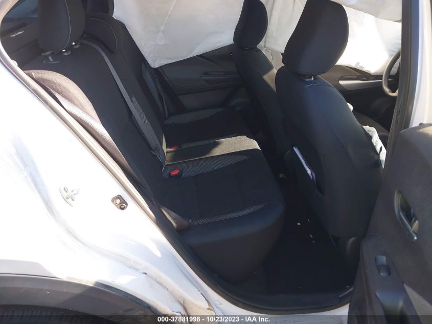2018 NISSAN KICKS S/SR/SV - 3N1CP5CU4JL539409