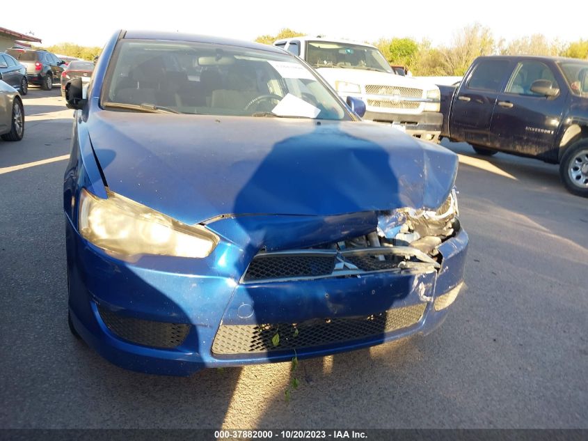 2015 MITSUBISHI LANCER ES - JA32U2FU6FU010731