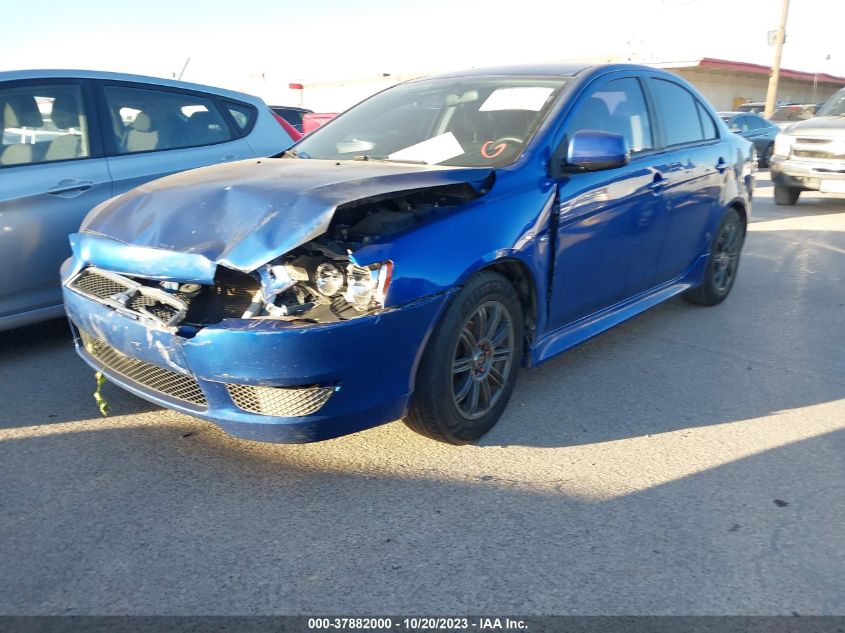 2015 MITSUBISHI LANCER ES - JA32U2FU6FU010731