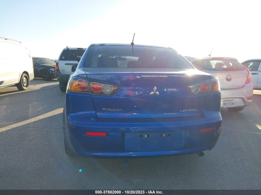 2015 MITSUBISHI LANCER ES - JA32U2FU6FU010731