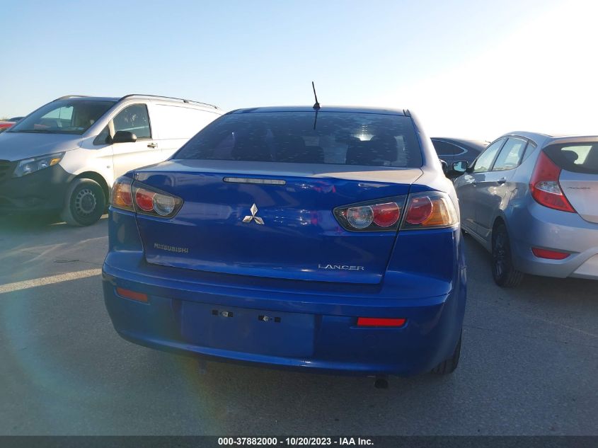 2015 MITSUBISHI LANCER ES - JA32U2FU6FU010731