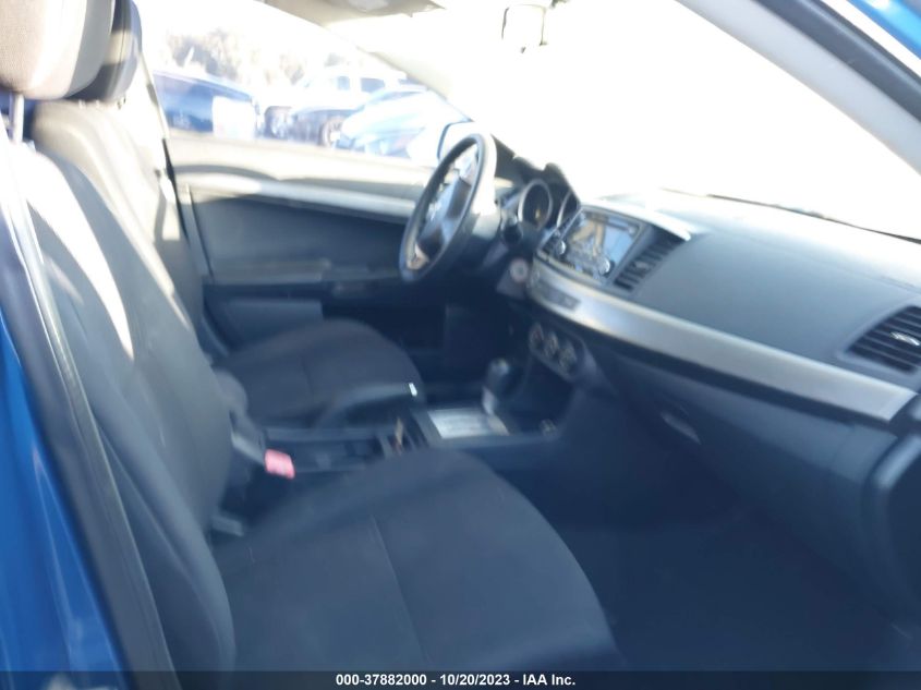 2015 MITSUBISHI LANCER ES - JA32U2FU6FU010731