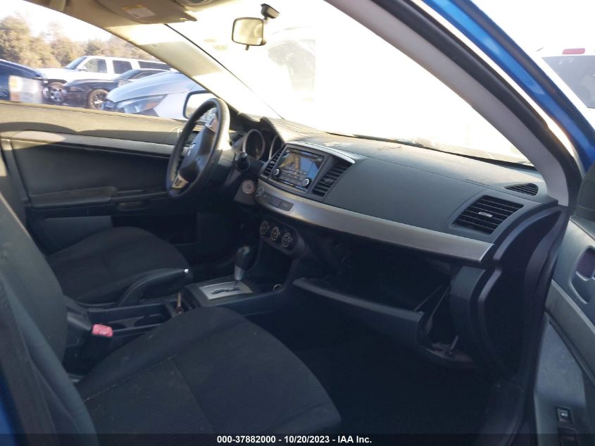 2015 MITSUBISHI LANCER ES - JA32U2FU6FU010731