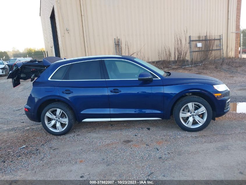 WA1BNAFY8J2050397 2018 AUDI Q5, photo no. 13