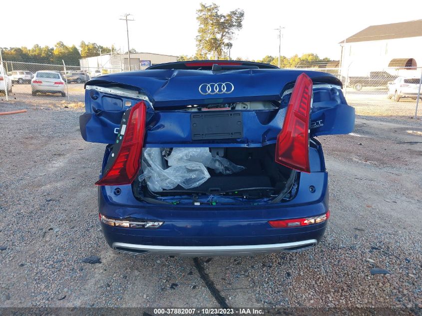 WA1BNAFY8J2050397 2018 AUDI Q5, photo no. 16